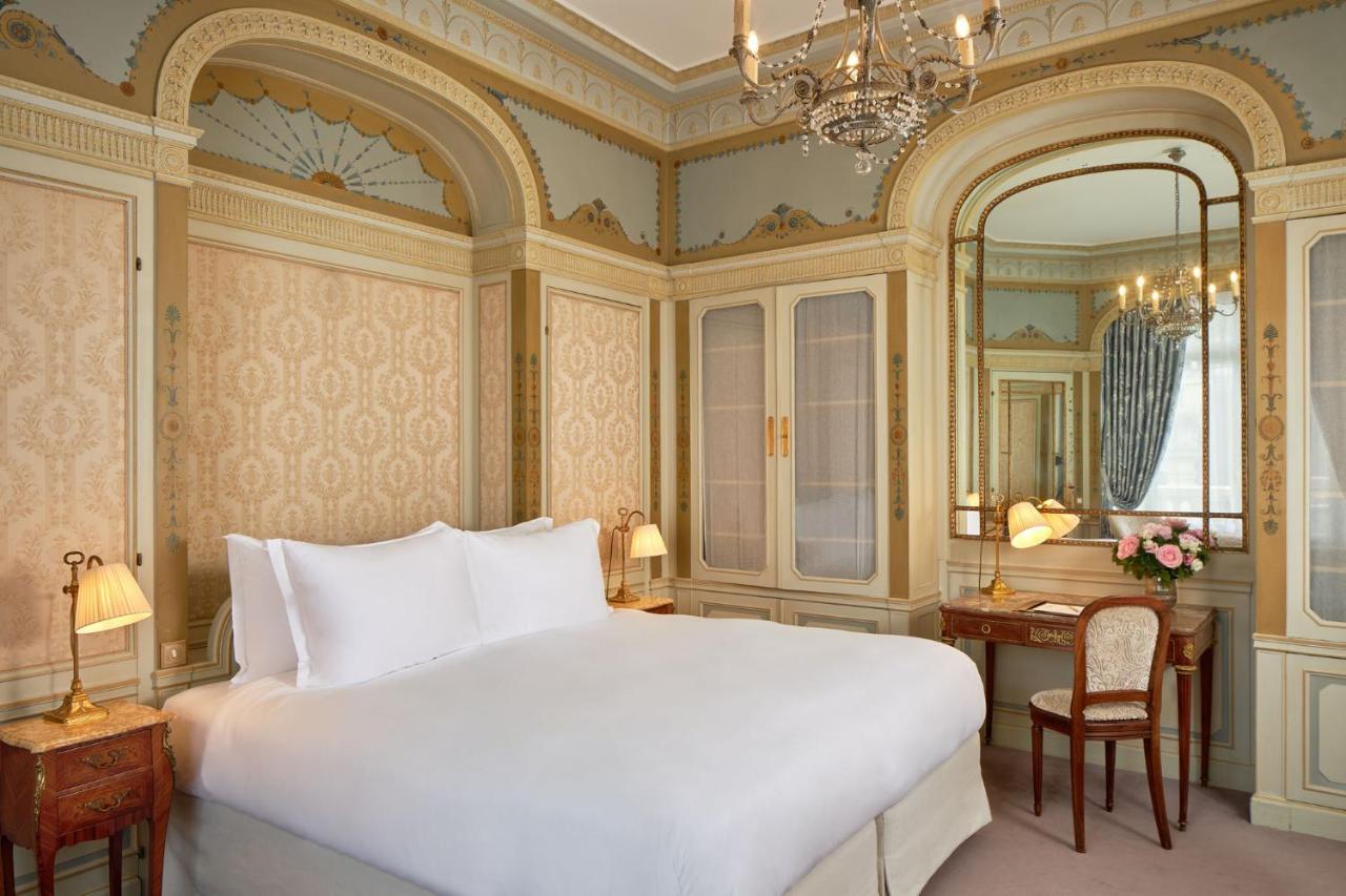 Hotel Raphael Paříž Exteriér fotografie